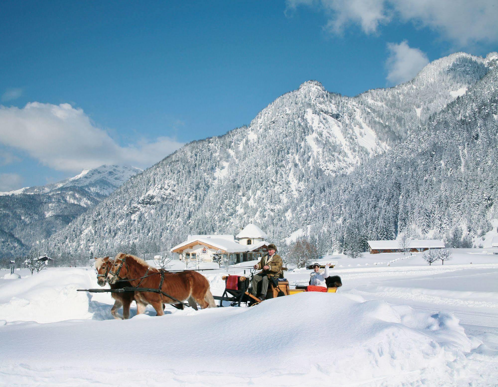 Gut Hanneshof แอร์พเฟนดอร์ฟ ภายนอก รูปภาพ